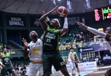 Drama Overtime, Hornbills Paksa Kesatria Main Game 3