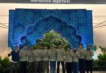 Tujuh Atlet Panjat Tebing Terbang ke Spanyol, Ikuti World Climbing Series