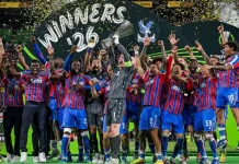 Crystal Palace Raih Gelar Juara Liga Konferensi Europa