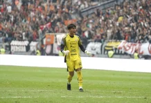 Hafizh Rendah Hati, Bidik Tempat Utama di Persija