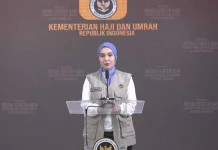 Kemenhaj Siagakan 751 Petugas Haji di Mina