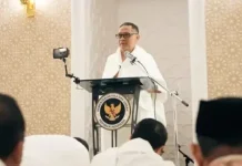 Menhaj Pastikan Wukuf 2026 di Arafah Berjalan Lancar