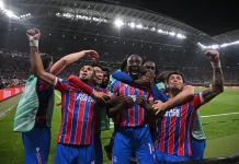 Kemenangan Manis dan Perpisahan Oliver Glasner Bersama Crystal Palace
