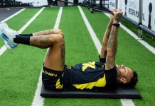 Neymar Absen Latihan, Prioritaskan Penyembuhan Cedera Betis Kanan