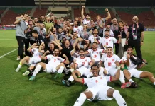 Kesatria Yordania Menapaki Piala Dunia untuk Pertama Kalinya