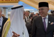 Indonesia Serukan Ketahanan Air Fondasi Perdamaian dan Pembangunan Dunia
