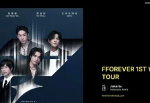 Simak Rundown Konser F4 di Indonesia Arena Malam Ini