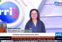 Dishub Surakarta Sebut Peningkatan Arus Kendaraan Liburan Iduladha
