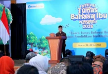 Wamendikdasmen: Bahasa Daerah Harus Masuk Ekosistem Kecerdasan Buatan