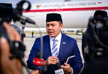 Semarak Iduladha, Seskab Teddy Borong Puluhan Sapi Boyolali