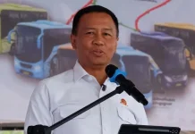 Kemenhub Dorong Penguatan Transportasi Massal Tekan Subsidi BBM