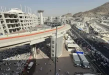Saudi Ingatkan Jemaah Haji Jaga Kesehatan Kaki