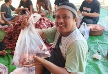 Menkes Sebut Daging Kambing Bukan Penyebab Hipertensi dan Kolestrol