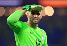 Weverton Bidik Sejarah, Incar Gelar Keenam untuk Brasil
