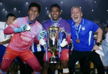 Teja Ukir Sejarah Baru, Gelar Juara dan Rekor Yoo Jae-Hoon Tumbang