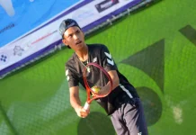 Rafa Jeconia Kalahkan Unggulan Pertama di Sukoharjo