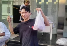Masyarakat Sambut Antusias Pembagian Daging Kurban RRI Pro3-Human Initiative