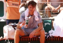 Kejutan Besar, Sinner Tersingkir di Putaran Kedua Roland Garros 2026