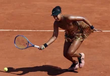 Singkirkan Vekic, Osaka Melaju ke Putaran Ketiga Roland Garros 2026