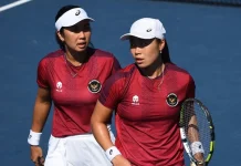 Janice/Aldila Tumbang pada Putaran Pertama Roland Garros 2026