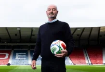 Komitmen Jangka Panjang,  Steve Clarke Pimpin Skotlandia hingga 2030
