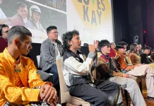 Film ‘Nobody Loves Kay’ Jadi Debut Panjang Penuh Makna bagi Sutradara Bernardus Raka