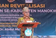 Kemendikdasmen Gelontorkan Rp8,1 Miliar untuk Bangun SMAN 4 Manokwari