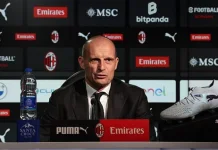 Massimiliano Allegri Sepakat Jadi Pelatih Napoli, Gantikan Conte