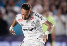 Neymar Cedera Betis Tingkat Dua, Absen Lawan Panama dan Mesir