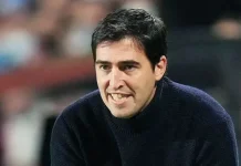 Andoni Iraola Siap Gantikan Glasner di Crystal Palace