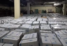 Sebanyak 6.804 Galon Air Zamzam Disiapkan untuk Jemaah Haji Kalsel dan Kalteng