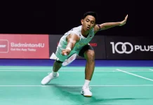 Alwi Tantang Naraoka, Tiket Semifinal Jadi Taruhan