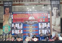 Pattimura International Big Fight Bangkitkan Tinju Profesional Indonesia