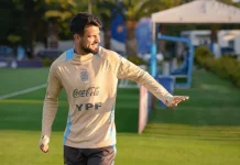 Jejak Lopez dari Cadangan Jadi Senjata Rahasia Argentina