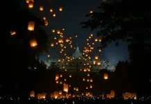 Makna Spiritual 'Lampion Waisak Borobudur' Jadi Daya Tarik Wisatawan Dunia