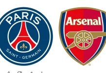 PSG Tantang Arsenal pada Final Liga Champions Eropa