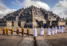 Candi Borobudur Tetap Buka saat Hari Waisak 2026, Simak Jam Operasionalnya