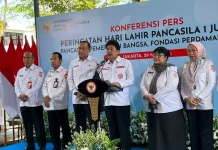 BPIP Ajak Rakyat Semarakkan Hari Lahir Pancasila 2026