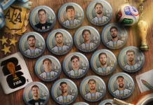 Argentina Rilis 26 Pemain untuk Piala Dunia 2026