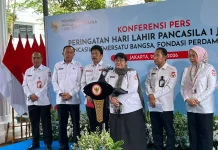 BPIP Pastikan Tak ada Diskriminasi dalam Polemik Paskibraka