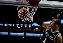 Spurs Bangkit, Wemby Jadi Kunci Kemenangan atas Thunder