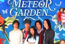 Drama 'Meteor Garden' Populerkan F4 dan Jadi Ikon Serial Asia 2000-an