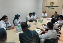 BPJS Pasuruan Gandeng Muhammadiyah Perluas Perlindungan Pekerja