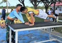 Mengenal Standar Fisik dalam Seleksi Taruna Akademi TNI