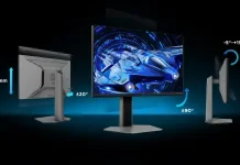 TCL Resmi Luncurkan Monitor Gaming QD-Mini LED 25 Inch G64 di Indonesia