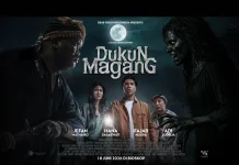Film Komedi Horor “Dukun Magang” Siap Tayang di Bioskop