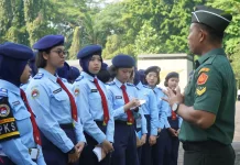 TNI Soroti Tantangan Pancasila pada Generasi Muda di Era Digital