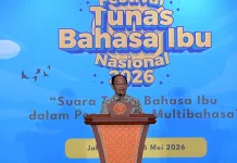 Pemerintah Perkuat Pelestarian Bahasa Daerah Berbasis Komunitas Nasional