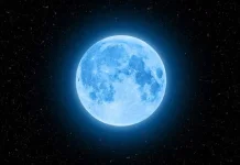 Mengenal Blue Moon, Fenomena Langka yang Hiasi Langit Akhir Mei
