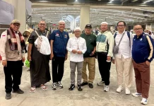 Cak Imin Syukuri Puncak Haji Berjalan Lancar
